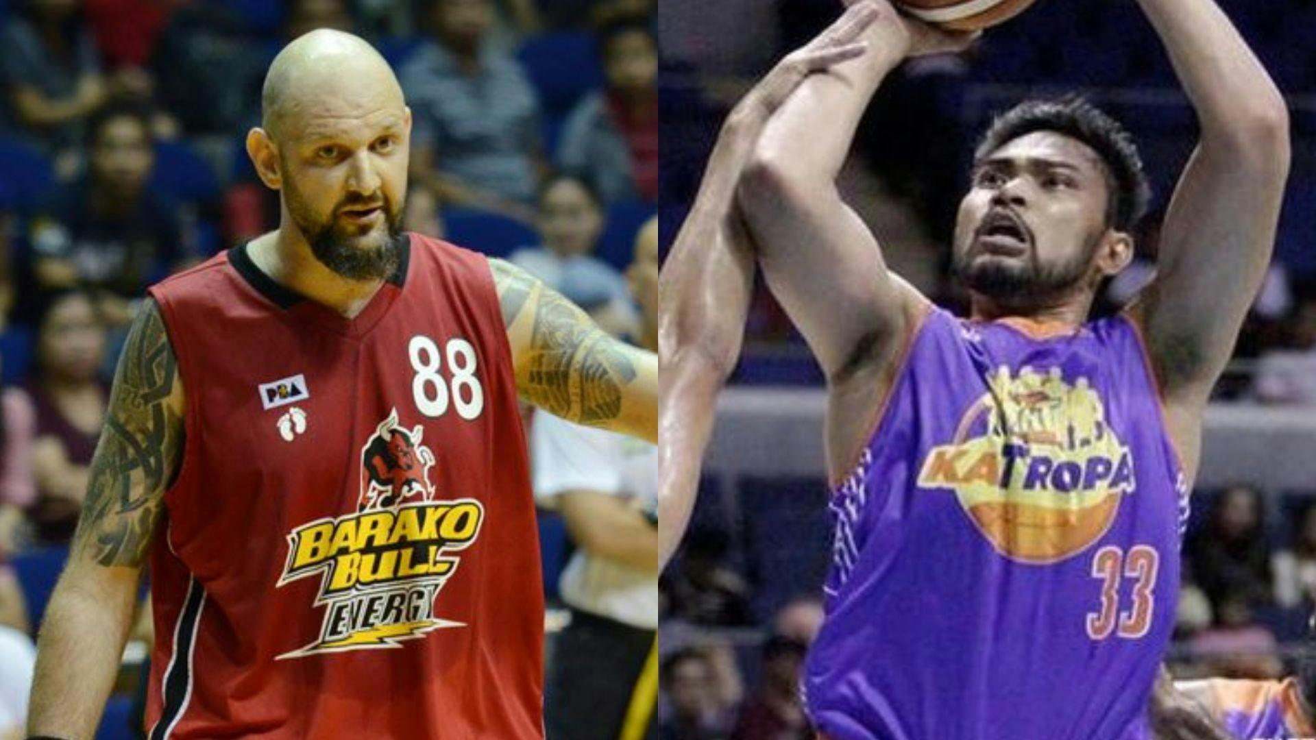 Ranidel de Ocampo, other ex-PBA stars reminisce bloopers featuring Mick Pennisi, Willie Miller